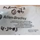 Allen Bradley 800FP-LE4 Red Extended Button 800FPLE4