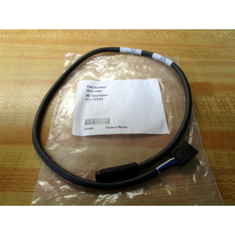 Turck U2-18533 Cable 05252-10900