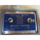 Micro Switch BZE-2RQ2 Honeywell BZE2RQ2 Limit Switch - Used