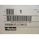 Parker PXBB3111BC2 Push Button Assembly