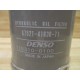 Denso 67521-41930-71 Hydraulic Filter 115310-0100 Dented - New No Box