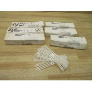 Sprecher+Schuh V7-MP5-BLANK Terminal Markers V7MP5BLANK (Pack of 30)