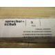 Sprecher+Schuh V7-MP5-BLANK Terminal Markers V7MP5BLANK (Pack of 30)