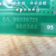 Allen Bradley 960366 Input Board 1771-IAD Rev.A  960366 95 - Used