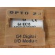 Opto 22 G4 IDC15 IO Module G4IDC15