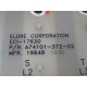 Eldre A74101-372-02 Terminal Connector Strap ECI-17630 (Pack of 2) - Used