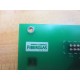 Fiberglas 08D-50-944-123 Condenser Backplane PCB 08D50944123 - Used