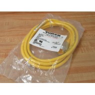 Turck RSM 20-2M Minifast Molded Cordset U2110