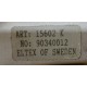 Eltex SMG 156 Yarn Sensor SMG156 10 Eyelets - New No Box