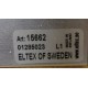 Eltex SMG 156 Yarn Sensor SMG156 16 Eyelets - New No Box