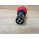 ABB CPM3-10R-11 Red Button 1SFA619126R1071