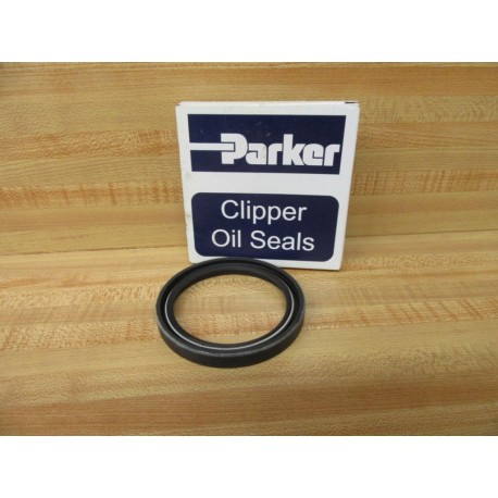 ParkerClipper 4QTR10 Oil Seal 4801-LUP (Pack of 3)