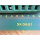 Erhardt & Leimer SK0601 Power Board 0214B-030745 - Used