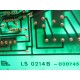 Erhardt & Leimer SK0601 Power Board 0214B-030745 - Used