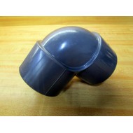 Nibco SCH 80 2" D2467 Elbow Fitting SCH802D2467 (Pack of 9) - New No Box