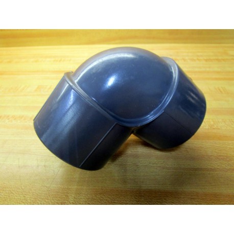 Nibco SCH 80 2" D2467 Elbow Fitting SCH802D2467 (Pack of 9) - New No Box