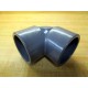 Nibco SCH 80 2" D2467 Elbow Fitting SCH802D2467 (Pack of 9) - New No Box