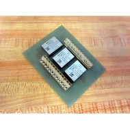 08C-50-944-36 Lamp Test Board 08C5094436 W3 Relays - Used