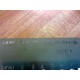 08C-50-944-36 Lamp Test Board 08C5094436 W3 Relays - Used