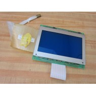 Epson EG4401B-QR-3 LCDCircuit Board EG4401BQR3 WFiber Optic Backlight - Used