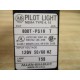 Allen Bradley 800T-PS16W Small Pilot Light - New No Box