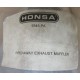 Honsa Tool 9345PA Muffler