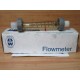 Blue White Industries F-45375L-6 Flow Meter F45375L6