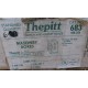 Thepitt 683 Masonry Boxes (Pack of 6)