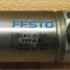 Festo DSNU-25-125-PPV-A-R3 Cylinder DSNU25125PPVAR3 - Used