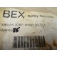 Bex 38FH5W Spray Nozzle (Pack of 5)