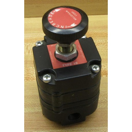 Bellofram Type 10 Regulator - New No Box