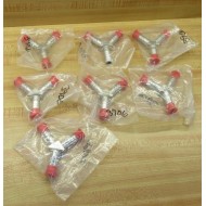 ITT Industries 8HB-7-04 Wye 8HB704 (Pack of 7)