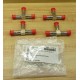 ITT Industries 7HB-7-04 Tee 7HB704 (Pack of 4)
