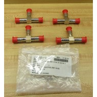 ITT Industries 7HB-7-04 Tee 7HB704 (Pack of 4)