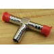 ITT Industries 7HB-7-04 Tee 7HB704 (Pack of 4)