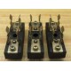 FujiYoshida FHJG2F Fuse Holder (Pack of 3) - New No Box