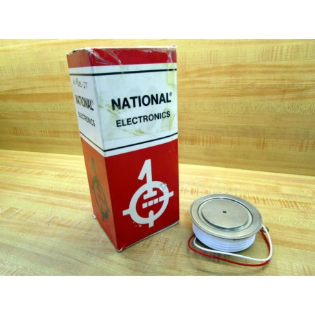 National Electronics NL-PP601-27 Rectifier NLPP60127