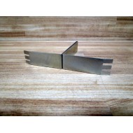 Hoffman F66BB2C Barrier Bracket (Pack of 5) - New No Box