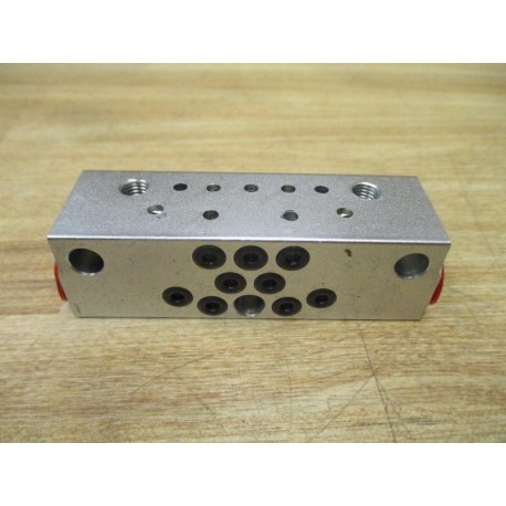 Generic A12A Modular Distributor Divider Block NPSF - New No Box