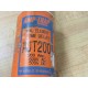 Ferraz Shawmut AJT-200 Amp Trap Fuse AJT200 Tested (Pack of 2) - Used