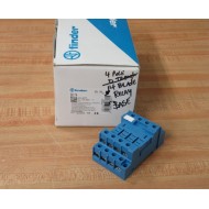 Finder 96.74 Relay Socket 9674 (Pack of 9)