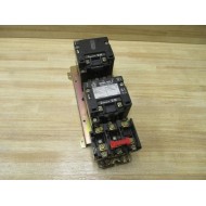 Square D 8736 SBO 4S Reversing Contactor 8736 SB0 4S - Used