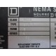 Square D 8536 SF0 1S Magnetic Starter 8536 SFO 1S - Used