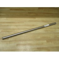 T-303SS Shaft W Keyway 03713 - New No Box