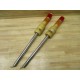 Patlite SLEB-A Signal Tower SLEBA Cracked (Pack of 2) - Used