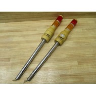 Patlite SLEB-A Signal Tower SLEBA Cracked (Pack of 2) - Used