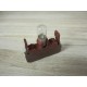 Siemens 3SB1430-2A Lamp Power Module 3SB14302A wBulb - Used