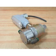 Peter Paul E23JJ7DCCM Solenoid Valve - Used