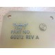 Boston Gear 60212 Altra Industrial Drive Card 60212 Rev.A - Used