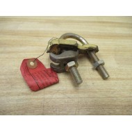 Thomas & Betts 3902 Grounding Clamp (Pack of 6) - New No Box